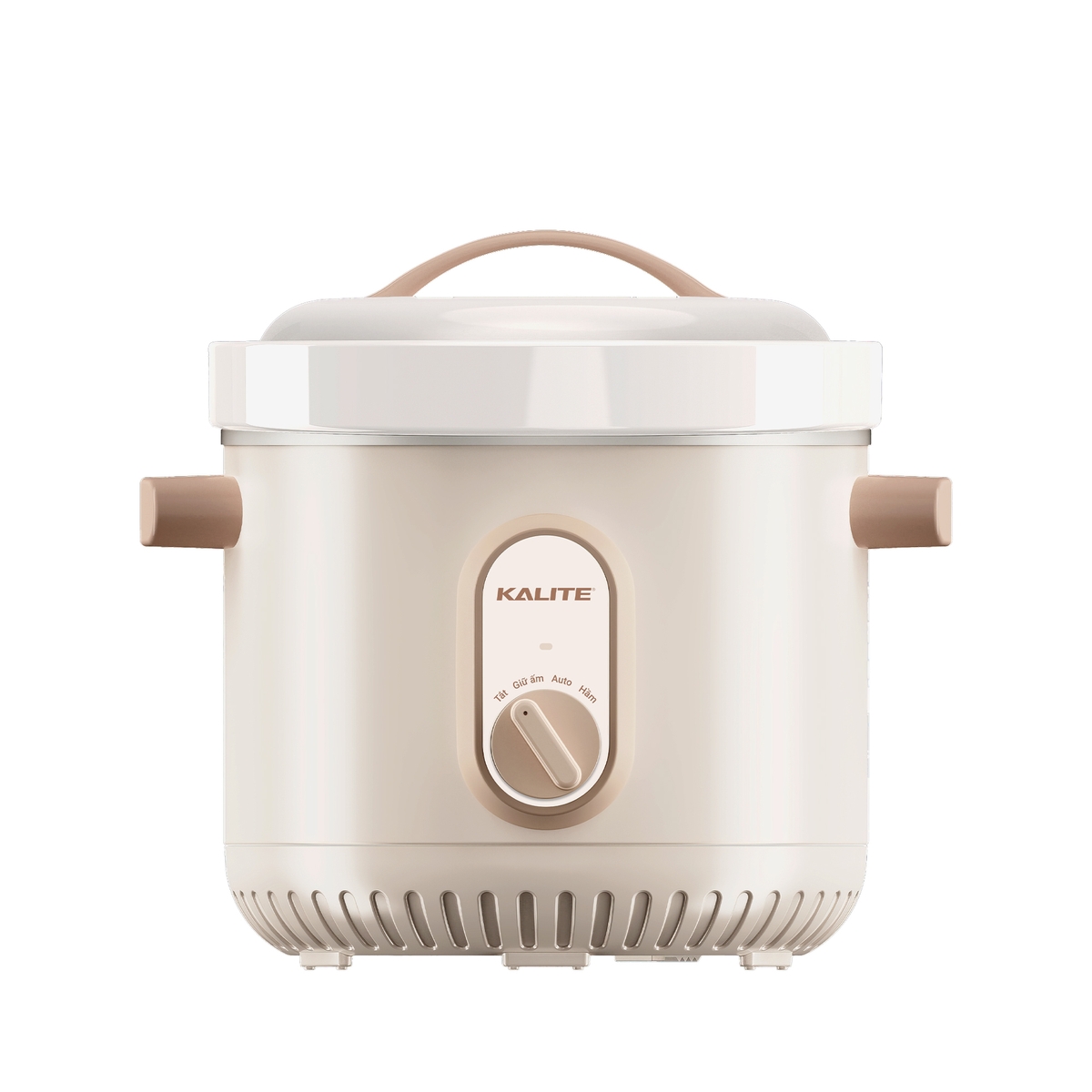 Nồi kho hầm đa năng KALITE KLSC206 giữ trọn dinh dưỡng
