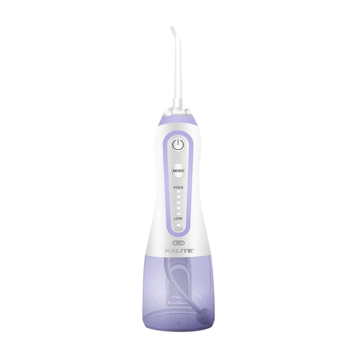 Máy tăm nước KALITE KHF06 làm sạch răng miệng 6 đầu đi kèm