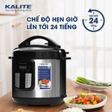 Nồi áp suất điện Kalite KPC5841 đa chức năng - Ảnh 10