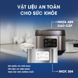 Nồi cơm điện đa năng KALITE KL-620 tiết kiệm điện   - Ảnh 6