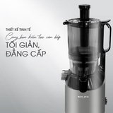 Máy ép chậm KALITE KSJ868 động cơ DC siêu khỏe ép kiệt bã - Ảnh 3