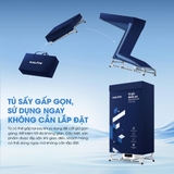 Tủ sấy quần áo KALITE KSD28, dung tích 600L, sấy khô nhanh - Ảnh 7