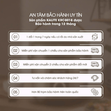 Nồi cơm điện KALITE KRC8018 lòng gốm Ceramic chống dính chống xước - Ảnh 16