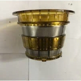 Lưới ép Máy Ép Chậm KALITE KL565 - Lọc mịn, ép kiệt, dễ vệ sinh - Ảnh 3