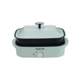 Nồi lẩu nướng đa năng Kalite KL-663 phù hợp cho gia đình - Ảnh 1