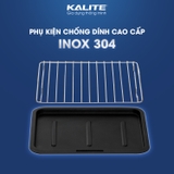 Nồi chiên hơi nước KALITE STEAM PRO 15 lít, 3 trong 1 - Ảnh 10