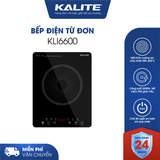 Bếp từ đơn KLI6600 - Ảnh 1