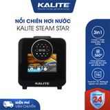 Nồi chiên hơi nước KALITE STEAM STAR 15 lít, đa năng - Ảnh 1