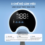 Máy hút bụi lau sàn Kalite H8 Pro - Ảnh 6