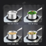 Quánh inox Kalite KSP1601 3 Lớp Cao Cấp - Ảnh 7