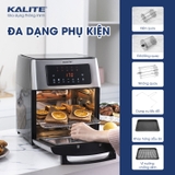 Nồi chiên không dầu KALITE KL-1500 15 lít - Ảnh 10