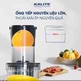 Máy ép chậm KALITE KSJ4414 ép đa dạng giữ nguyên dưỡng chất - Ảnh 8