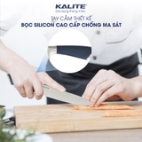 Bộ dao kéo cao cấp Kalite KL-190 inox nguyên khối - Ảnh 8