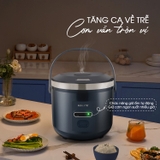 Nồi cơm điện KALITE KRC8218 đa chức năng nấu 1,8L - Ảnh 7