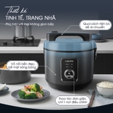 Nồi cơm điện KALITE KRC6018 700W chống dính dung tích 1,8L - Ảnh 5