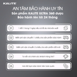 Nồi chiên hơi nước KALITE STEAM ULTRA 360, 20l, 4in, công nghệ SteamTech Fusion 360 - Ảnh 14