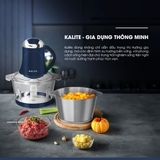 Máy xay thịt KALITE KM355 đa năng dung tích 2L - Ảnh 13