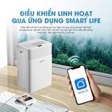 Máy hút ẩm Kalite DrySense-A6 - Ảnh 3