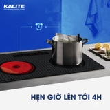 Bếp từ kết hợp hồng ngoại Kalite KCC84B - Ảnh 7