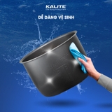 Nồi áp suất điện KALITE KL-636 đa năng 5in1, dung tích 6L - Ảnh 7