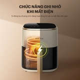 Nồi chiên không dầu 6L Kalite KL6100 – Chiên nướng ít dầu, nấu ăn tiện lợi - Ảnh 8