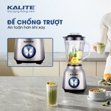 Máy xay sinh tố KALITE KLB650 3 cối xay công suất 500W - Ảnh 6