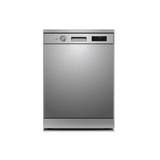 Máy rửa bát KALITE KDW61S tiết kiệm nước sấy khô diệt khuẩn - Ảnh 1