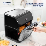 Nồi chiên không dầu KALITE KL-1200 12L giảm 95% chất béo - Ảnh 5