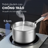 Quánh inox Kalite KSP1601 3 Lớp Cao Cấp - Ảnh 11