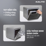 Nồi chiên hơi nước KALITE STEAM ULTRA 360, 20l, 4in, công nghệ SteamTech Fusion 360 - Ảnh 10