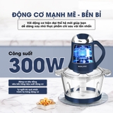 Máy xay thịt KALITE KM355 đa năng dung tích 2L - Ảnh 6