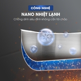Chảo inox 304 nguyên khối lòng sâu Kalite KWP2601 - Ảnh 7