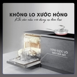 Chảo inox nguyên khối TRIPRO KALITE KL826V chống dính tự thân - Ảnh 8