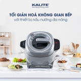 Nồi cao tần vũ trụ KALITE GALAXY, tất cả trong một - Ảnh 2