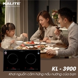 Bếp từ đôi KALITE KL-3900 công nghệ  hiện đại - Ảnh 3
