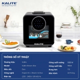 Nồi chiên hơi nước KALITE STEAM STAR 15 lít, đa năng - Ảnh 11