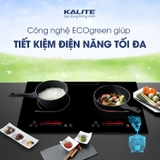 Bếp từ kết hợp hồng ngoại Kalite KCC83B - Ảnh 6