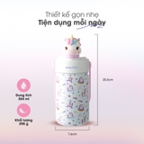 Bình giữ nhiệt trẻ em Kalite PONY 354ml, inox 304, giữ nhiệt 12h - Ảnh 3