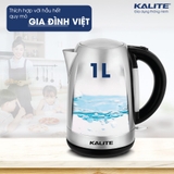 Ấm đun siêu tốc KALITE KL-301 dung tích 1,7 lít - Ảnh 10