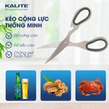 Bộ dao 6 món KALITE KL-191 Inox cao cấp, bền sắc - Ảnh 5