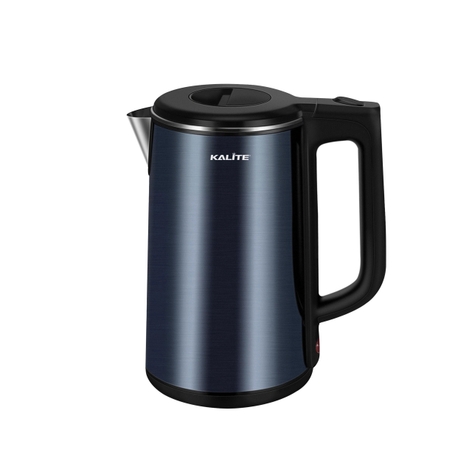 Ấm siêu tốc KALITE Aqua 18, dung tích 1,8L, inox 304, vỏ 2 lớp cách nhiệt