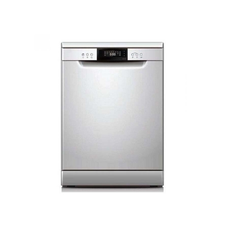 Máy rửa bát KALITE KDW82S tiết kiệm nước 8 chương trình rửa