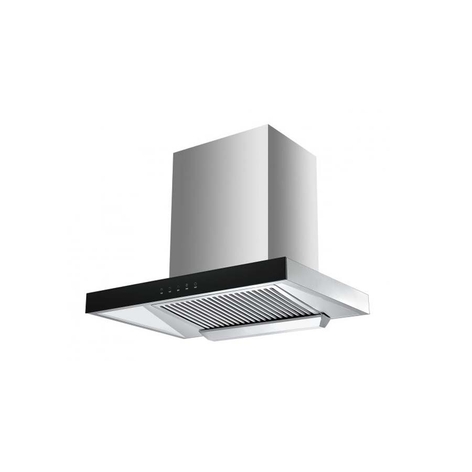 Máy hút mùi KALITE KH66S 2 tốc độ hút chống ùn dễ vệ sinh