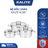 Bộ 3 nồi KALITE KL381 bền bỉ đáp ứng mọi nhu cầu nấu nướng