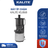 Máy ép chậm KALITE KSJ868 động cơ DC siêu khỏe ép kiệt bã