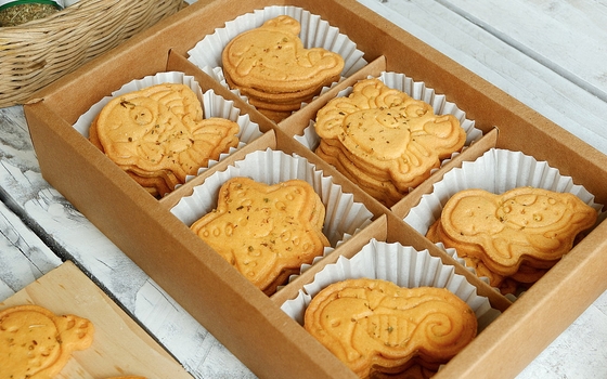 2 Cách làm bánh quy giòn xốp thơm ngon đơn giản tại nhà