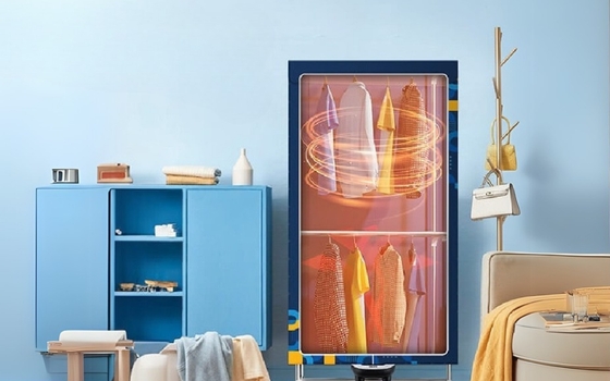 Những sai lầm khi mua tủ sấy quần áo khiến bạn tốn tiền