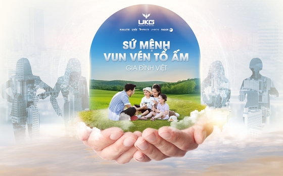 UKG Group – Sứ mệnh với thị trường