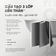 Chảo rán inox liền khối cao cấp KALITE ECO24, inox 304, đáy 3 lớp - Ảnh 4
