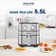 Nồi chiên không dầu KALITE Q5 5.5 lít, điều khiển cơ bền bì - Ảnh 5
